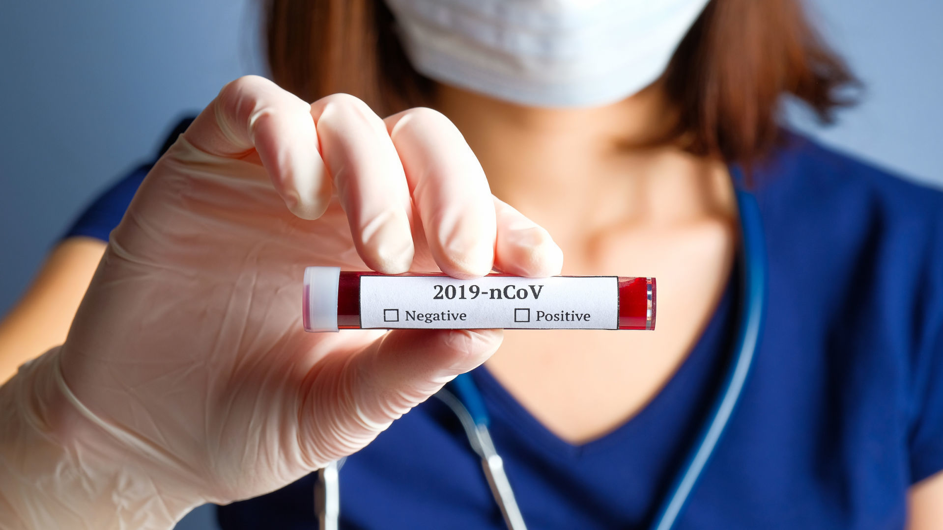 Coronavirus prueba